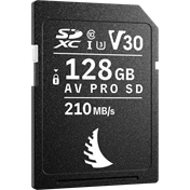 ANGELBIRD SD AV PRO SD MK2 R210/W75 (V30) 128GB