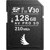 ANGELBIRD SD AV PRO SD MK2 R210/W75 (V30) 128GB