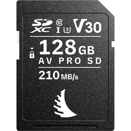 ANGELBIRD SD AV PRO SD MK2 R210/W75 (V30) 128GB