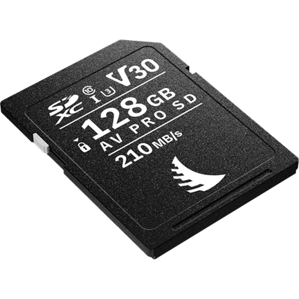 ANGELBIRD SD AV PRO SD MK2 R210/W75 (V30) 128GB