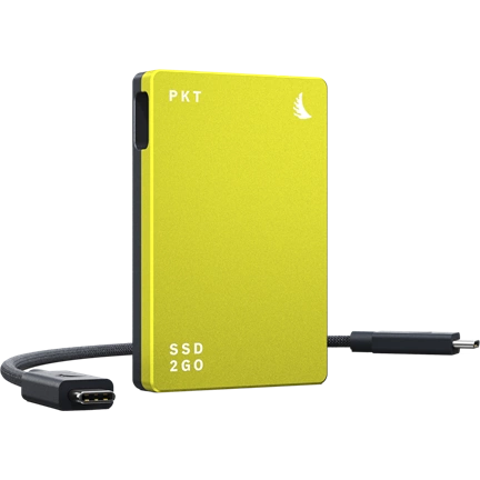 ANGELBIRD SSD2GO PKT MK3 W1600 MB/S I 2TB