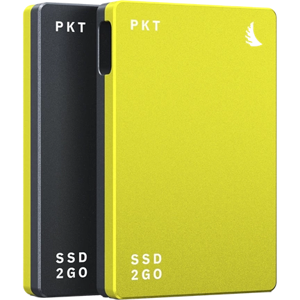 ANGELBIRD SSD2GO PKT MK3 W1600 MB/S I 2TB