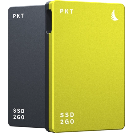 ANGELBIRD SSD2GO PKT MK3 W1600 MB/S I 2TB