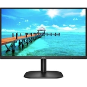 AOC 24B2XDA IPS 23,8" 1920x1080, 16:9, 250cd/m2, 4ms, 75Hz, HDMI/DVI/VGA/Audio, AdaptiveSync