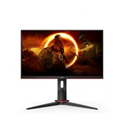 AOC 24G2SU/BK 23.8inch VA FHD 165Hz 350 cd/m2 1ms HDMIx2 DP USB3.1x4 PIVOT Speakers AOC 24G2SU/BK 23.8inch VA FHD 165Hz 350 cd/m2 1ms HDMIx2 DP USB3.1x4 PIVOT Speakers