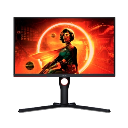 AOC 25G3ZM/BK 24,5" FHD VA 240Hz 1ms