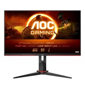 AOC 27G2ZN3/BK FHD Fast VA HDR10 280Hz Adaptive Sync
