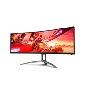 AOC Agon AG493UCX2 49inch Curved VA 32:9 DQHD 5120x1440 165Hz 550 cd/m2 1ms HDMI2.0x3 DP USB type C with DO USB3.2x3