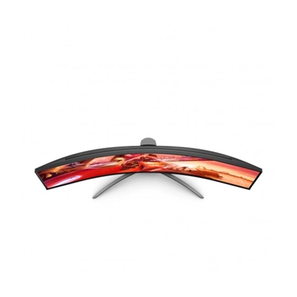 AOC Agon AG493UCX2 49inch Curved VA 32:9 DQHD 5120x1440 165Hz 550 cd/m2 1ms HDMI2.0x3 DP USB type C with DO USB3.2x3