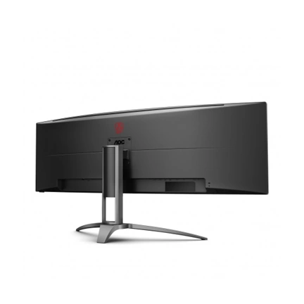 AOC Agon AG493UCX2 49inch Curved VA 32:9 DQHD 5120x1440 165Hz 550 cd/m2 1ms HDMI2.0x3 DP USB type C with DO USB3.2x3
