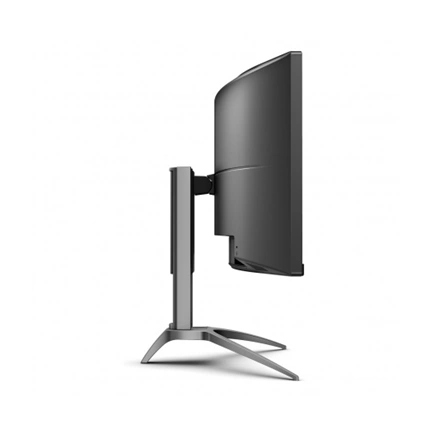 AOC Agon AG493UCX2 49inch Curved VA 32:9 DQHD 5120x1440 165Hz 550 cd/m2 1ms HDMI2.0x3 DP USB type C with DO USB3.2x3