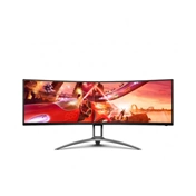 AOC Agon AG493UCX2 49inch Curved VA 32:9 DQHD 5120x1440 165Hz 550 cd/m2 1ms HDMI2.0x3 DP USB type C with DO USB3.2x3