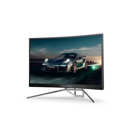 AOC AGON PD27 27 Curved VA QHD 240Hz 1ms FreeSync Premium Pro DP HDMI HAS HP Cable DP Cable HDMI included 3Y