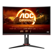 AOC C27G2Z3/BK ívelt 1500R FHD Fast VA HDR10 280Hz Adaptive Sync