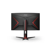 AOC C27G2Z3/BK ívelt 1500R FHD Fast VA HDR10 280Hz Adaptive Sync