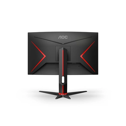 AOC C27G2Z3/BK ívelt 1500R FHD Fast VA HDR10 280Hz Adaptive Sync