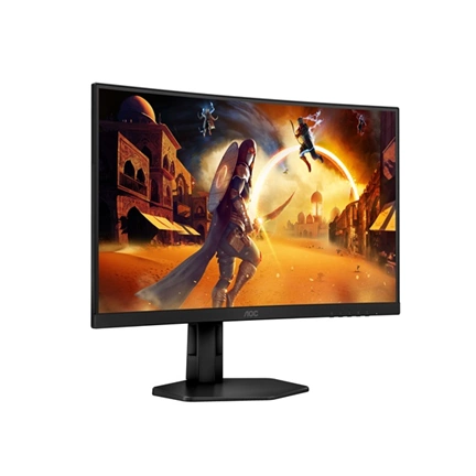 AOC CQ27G4X ívelt 1500R QHD Fast VA HDR10 180Hz Adaptive Sync