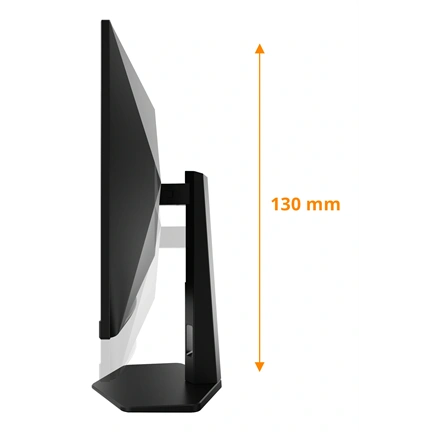 AOC CQ27G4X ívelt 1500R QHD Fast VA HDR10 180Hz Adaptive Sync