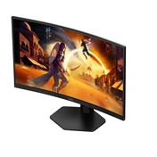 AOC CQ27G4X ívelt 1500R QHD Fast VA HDR10 180Hz Adaptive Sync