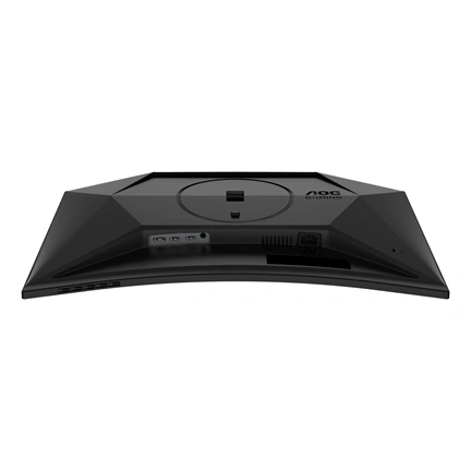 AOC CQ27G4X ívelt 1500R QHD Fast VA HDR10 180Hz Adaptive Sync