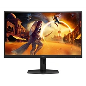 AOC CQ27G4X ívelt 1500R QHD Fast VA HDR10 180Hz Adaptive Sync