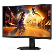 AOC CQ27G4X ívelt 1500R QHD Fast VA HDR10 180Hz Adaptive Sync
