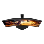 AOC CQ27G4X ívelt 1500R QHD Fast VA HDR10 180Hz Adaptive Sync
