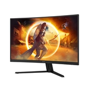 AOC CQ32G4VE ívelt 1500R QHD Fast VA HDR10 180Hz Adaptive Sync