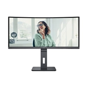 AOC CU34P3CV 3440x1440 VA ívelt 100Hz
