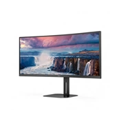 AOC CU34V5C Curved UWQHD 100Hz VA FreeSync HAS USB-C