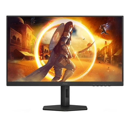 AOC Gaming 180Hz IPS monitor 27" Q27G4XF, 2560x1440, 16:9, 300cd/m2, 1ms, 2xHDMI/DisplayPort, hangszóró, áll. mag., piv AOC Gaming 180Hz IPS monitor 27" Q27G4XF, 2560x1440, 16:9, 300cd/m2, 1ms, 2xHDMI/DisplayPort, hangszóró, áll. mag., piv