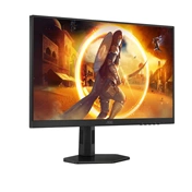 AOC Gaming 180Hz IPS monitor 27" Q27G4XF, 2560x1440, 16:9, 300cd/m2, 1ms, 2xHDMI/DisplayPort, hangszóró, áll. mag., piv AOC Gaming 180Hz IPS monitor 27" Q27G4XF, 2560x1440, 16:9, 300cd/m2, 1ms, 2xHDMI/DisplayPort, hangszóró, áll. mag., piv