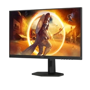 AOC Gaming 180Hz IPS monitor 27" Q27G4XF, 2560x1440, 16:9, 300cd/m2, 1ms, 2xHDMI/DisplayPort, hangszóró, áll. mag., piv AOC Gaming 180Hz IPS monitor 27" Q27G4XF, 2560x1440, 16:9, 300cd/m2, 1ms, 2xHDMI/DisplayPort, hangszóró, áll. mag., piv