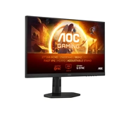 AOC Gaming 180Hz IPS monitor 27" Q27G4XF, 2560x1440, 16:9, 300cd/m2, 1ms, 2xHDMI/DisplayPort, hangszóró, áll. mag., piv