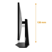AOC Gaming 180Hz IPS monitor 27" Q27G4XF, 2560x1440, 16:9, 300cd/m2, 1ms, 2xHDMI/DisplayPort, hangszóró, áll. mag., piv