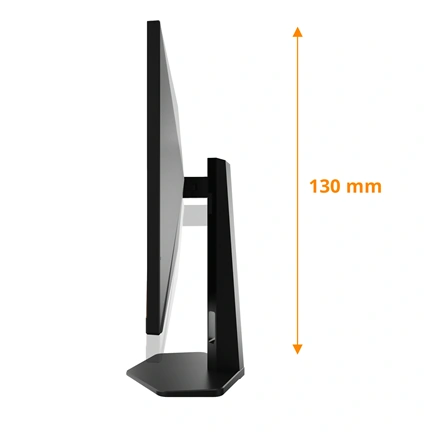 AOC Gaming 180Hz IPS monitor 27" Q27G4XF, 2560x1440, 16:9, 300cd/m2, 1ms, 2xHDMI/DisplayPort, hangszóró, áll. mag., piv