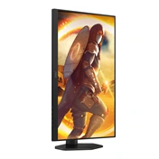AOC Gaming 180Hz IPS monitor 27" Q27G4XF, 2560x1440, 16:9, 300cd/m2, 1ms, 2xHDMI/DisplayPort, hangszóró, áll. mag., piv