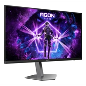 AOC Gaming 240Hz OLED monitor 27" AG276QZD2, 2560x1440, 16:9, 0,03ms, 2xHDMI/2xDisplayport/2xUSB, hangszóró