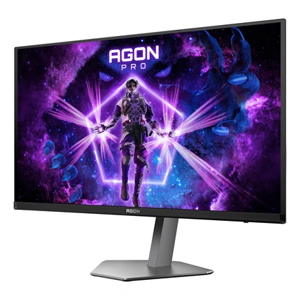 AOC Gaming 240Hz OLED monitor 27" AG276QZD2, 2560x1440, 16:9, 0,03ms, 2xHDMI/2xDisplayport/2xUSB, hangszóró