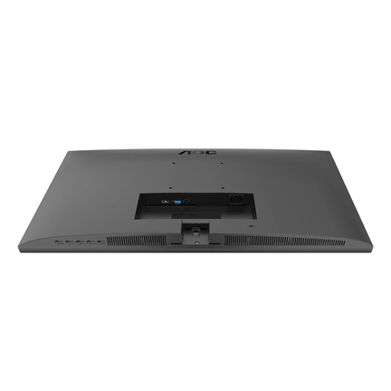 AOC IPS monitor 23.8" 24B3HA2, 1920x1080, 16:9, 250cd/m2, 14ms, VGA/HDMI, hangszóró, 100Hz