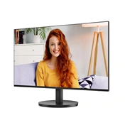 AOC IPS monitor 23.8" 24B3HA2, 1920x1080, 16:9, 250cd/m2, 14ms, VGA/HDMI, hangszóró, 100Hz