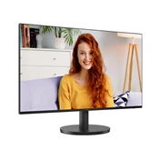 AOC IPS monitor 23.8" 24B3HA2, 1920x1080, 16:9, 250cd/m2, 14ms, VGA/HDMI, hangszóró, 100Hz