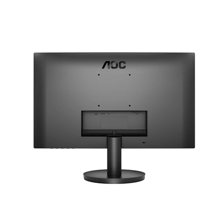 AOC IPS monitor 23.8" 24B3HA2, 1920x1080, 16:9, 250cd/m2, 14ms, VGA/HDMI, hangszóró, 100Hz