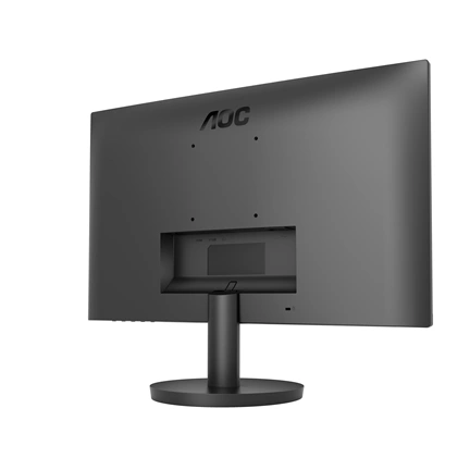 AOC IPS monitor 23.8" 24B3HA2, 1920x1080, 16:9, 250cd/m2, 14ms, VGA/HDMI, hangszóró, 100Hz