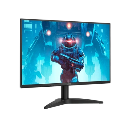 AOC Q24B36X gaming monitor 23.8", IPS, QHD, 144Hz, 2560x1440, 16:9, 300cd/m2, 4ms, 1xDisplayPort/1xHDMI