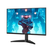 AOC Q24B36X gaming monitor 23.8", IPS, QHD, 144Hz, 2560x1440, 16:9, 300cd/m2, 4ms, 1xDisplayPort/1xHDMI