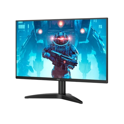AOC Q24B36X gaming monitor 23.8", IPS, QHD, 144Hz, 2560x1440, 16:9, 300cd/m2, 4ms, 1xDisplayPort/1xHDMI