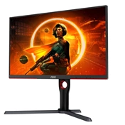 AOC Q27G3XMN/BK QHD Fast VA Mini LED DisplayHDR1000 180Hz FreeSync Premium Pro