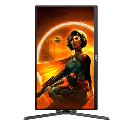 AOC Q27G3XMN/BK QHD Fast VA Mini LED DisplayHDR1000 180Hz FreeSync Premium Pro