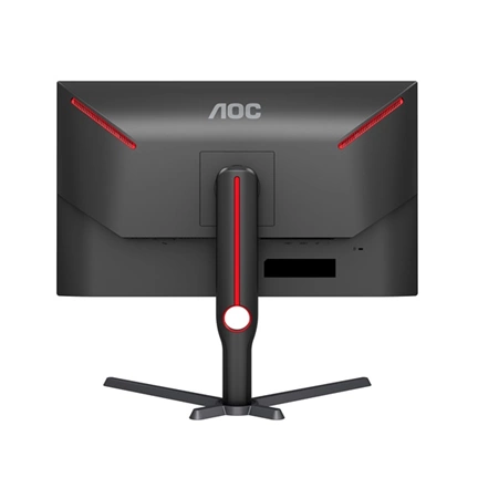AOC Q27G3XMN/BK QHD Fast VA Mini LED DisplayHDR1000 180Hz FreeSync Premium Pro